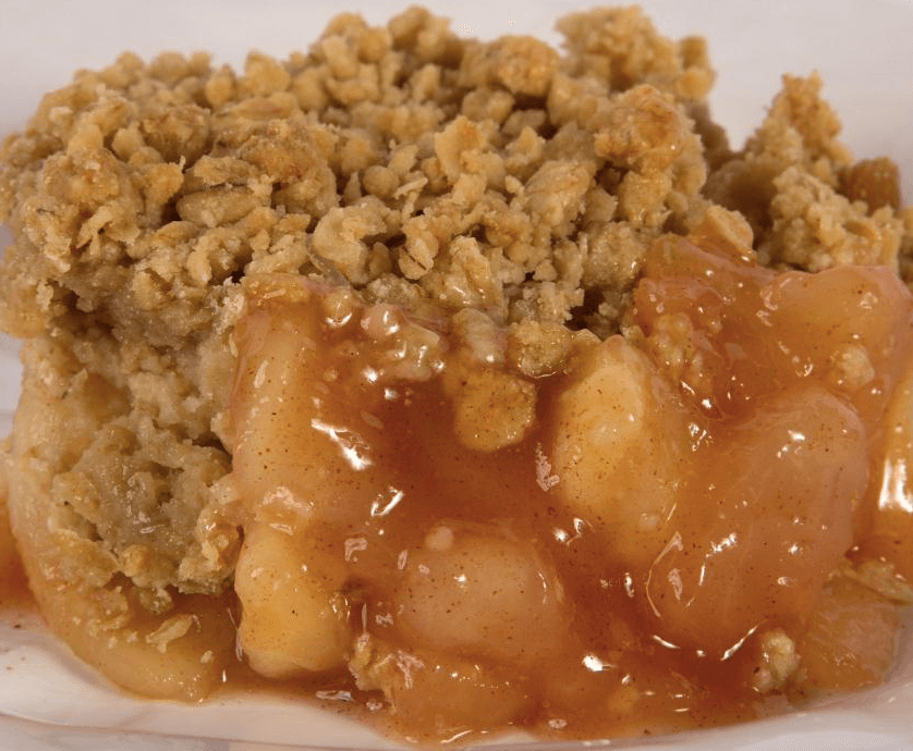 Mom's Apple Crisp