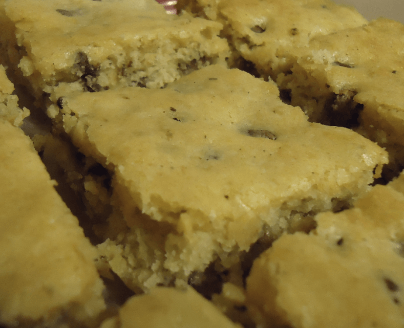 Banana Chip Bars