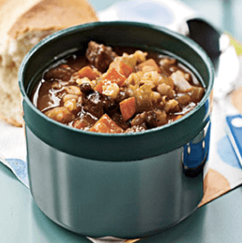 Beef & Barley Stew