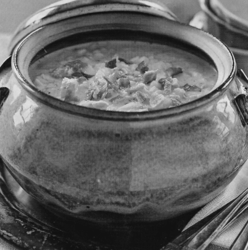 Corn & Fingerling Potato Chowder