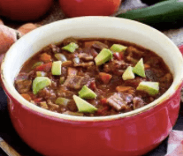 Turkey Chili