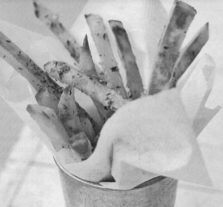 Garlic Fries