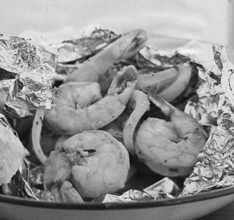 New Orleans-Style Shrimp
