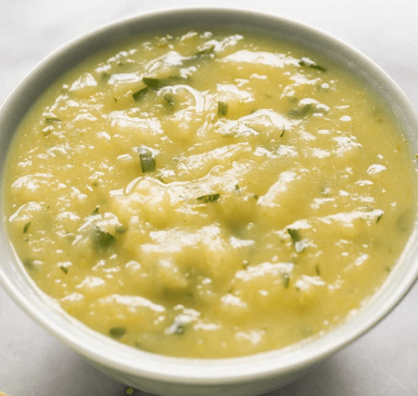 Potato Leek Soup