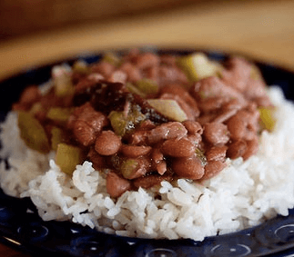 Red Beans & Rice