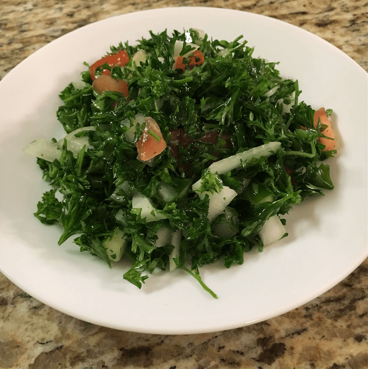 Tabbouleh