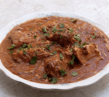 Pork & Tomato Soup